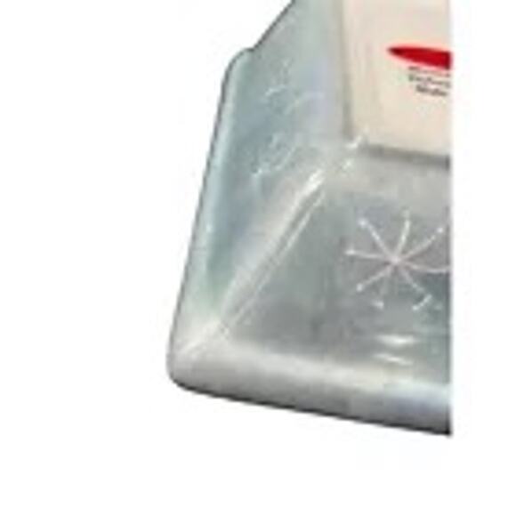 Retired Royal Seasons Stoneware Holiday Serving Candy Nut Bowls Set of 2 - Picture 3 of 4